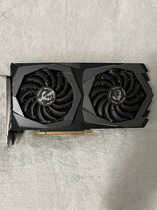 GeForce GTX 1660 SUPER GAMING X (1 фото из 4)