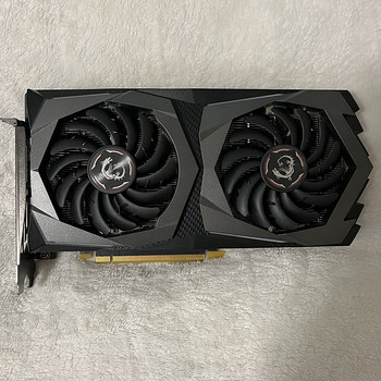 GeForce GTX 1660 SUPER GAMING X