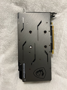 GeForce GTX 1660 SUPER GAMING X (3 фото из 4)
