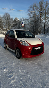 REMONT Rollerauto-Mopeedauto, Aixam, Microcar,Ligier (3 foto / 10)