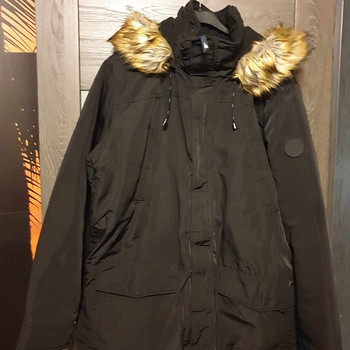 Зимняя куртка Мустанг s XL