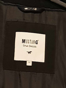 Mustang talvejope s XL (3 foto / 4)