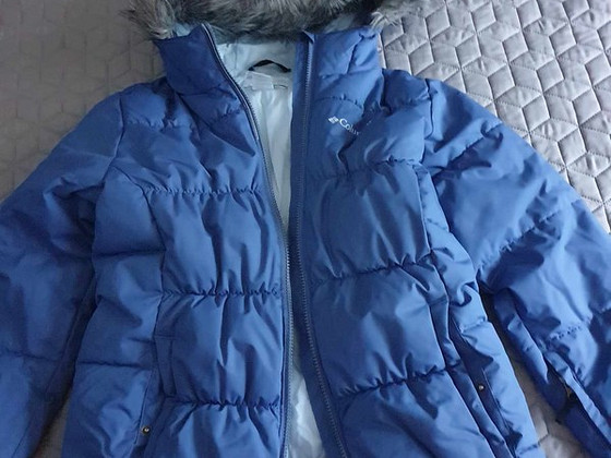 Зимняя куртка Columbia s 164