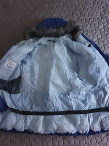 Columbia talvejope s 164 (3 foto / 3)
