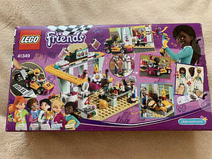 Новый Lego 6-12 (1 фото из 2)