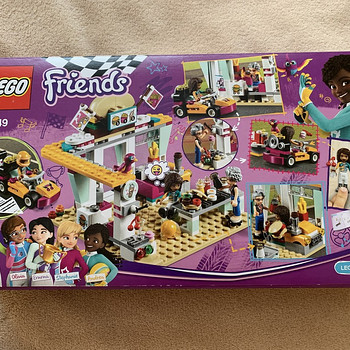 Новый Lego 6-12