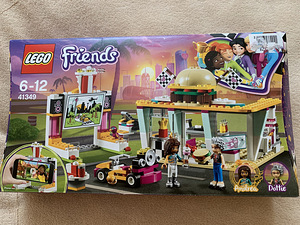 Новый Lego 6-12 (2 фото из 2)