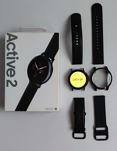 Samsung Galaxy Watch Active 2 nutikell (1 foto / 3)