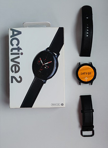 Samsung Galaxy Watch Active 2 nutikell (2 foto / 3)