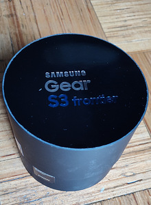 Nutikell Samsung Gear S3 Frontier (2 foto / 2)