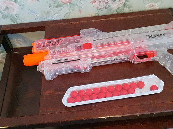 Детский игровой автомат