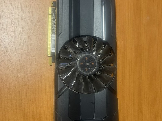 Видеокарта PCI-E Palit GeForce GTX 1060 6144Mb ( PA-GTX1060