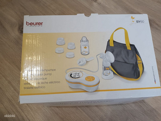 Elektriline Rinnapump Beurer