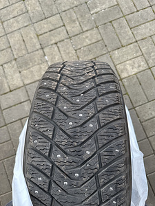 Yokohama 225/55 R17 2021 üks rehv (1 foto / 4)