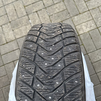 Yokohama 225/55 R17 2021 üks rehv