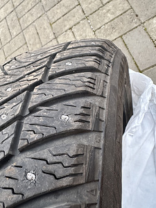 Yokohama 225/55 R17 2021 üks rehv (2 foto / 4)