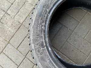 Yokohama 225/55 R17 2021 üks rehv (3 foto / 4)
