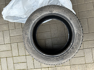 Yokohama 225/55 R17 2021 üks rehv (4 foto / 4)