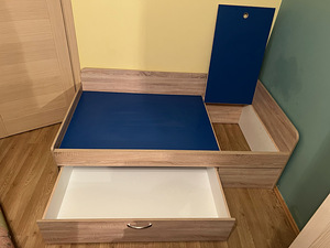 Laste voodi - Детская кровать (3 фото из 3)