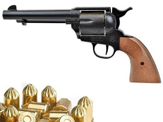 Stardirevolver BRUNI-400 9mm (R.K) – Colt