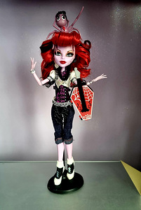 Monster high Operetta basic (3 фото из 6)