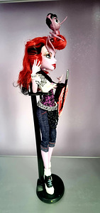 Monster high Operetta basic (5 фото из 6)