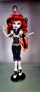 Monster high Operetta basic (6 фото из 6)