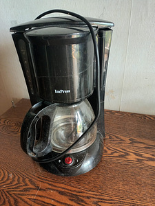 Кофеварка ImPress (1 фото из 1)