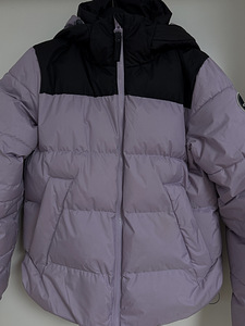 Icepeak naiste lilla, must jope (2 foto / 4)