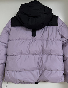 Icepeak naiste lilla, must jope (3 foto / 4)