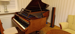 F.W. Schiller klaver 1861a. (5 foto / 9)