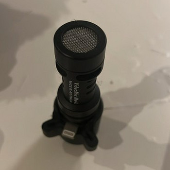 Rode VideoMic-Me-L For iPhone