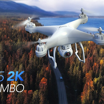Drone Potensic T25 GPS WiFi