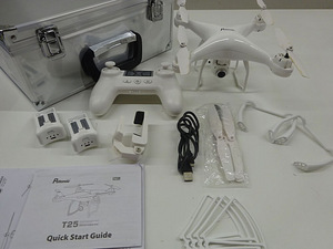 Drone Potensic T25 GPS WiFi (2 foto / 5)
