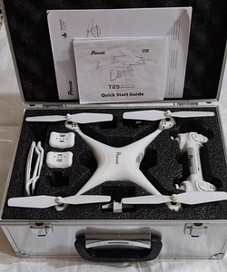 Drone Potensic T25 GPS WiFi (3 foto / 5)