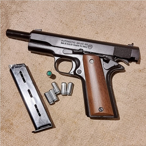 Stardipüstol BRUNI-96 (9mm P.A.K.) (3 foto / 3)