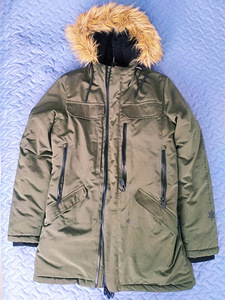 Müüa soe talveparka jope (1 foto / 3)