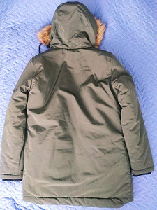 Müüa soe talveparka jope (2 foto / 3)
