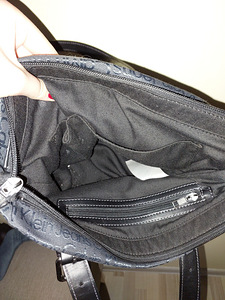 Calvin Klein Jeans bag (6 foto / 6)