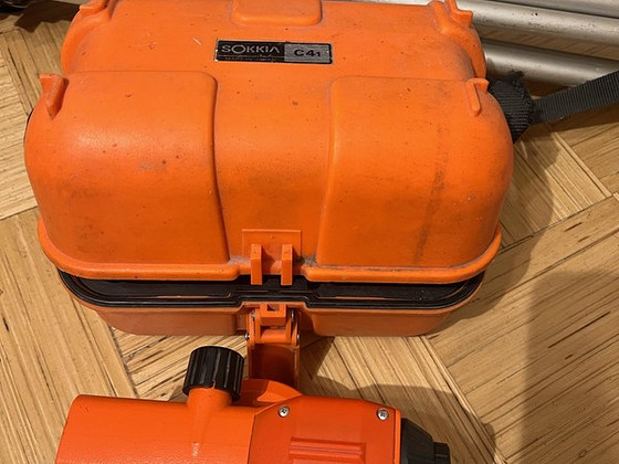 Нивелир Sokkia c41 Automatic Level
