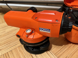 Нивелир Sokkia c41 Automatic Level (4 фото из 6)