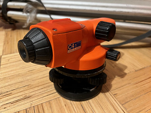 Нивелир Sokkia c41 Automatic Level (5 фото из 6)