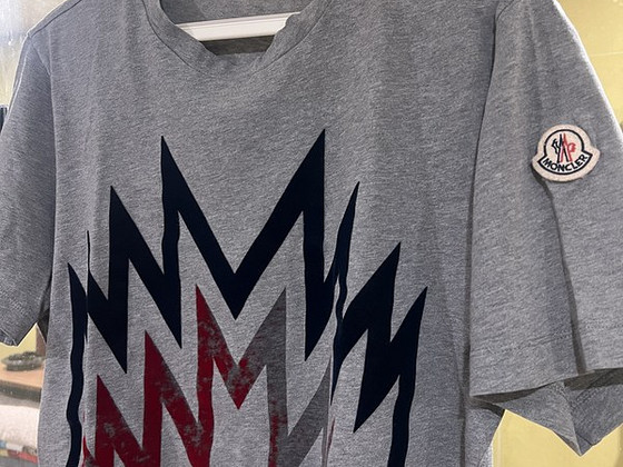 Moncler футболка