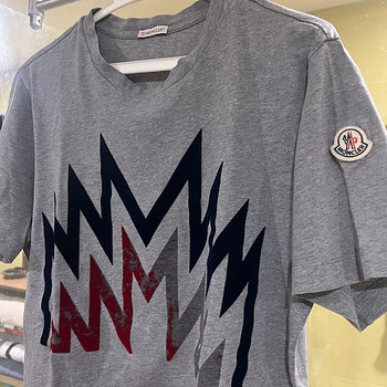 Moncler футболка