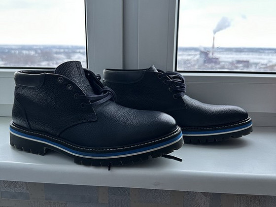 Ботинки Armani