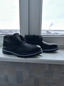 Ботинки Armani (1 фото из 3)