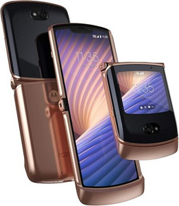 Motorola XT2000-2 Razr 128GB Gold (1 foto / 10)