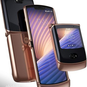 Motorola XT2000-2 Razr 128GB Gold