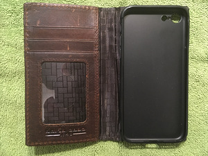 Bookbook iPhone SE 2022/iPhone7/iPhone8 (2 foto / 3)
