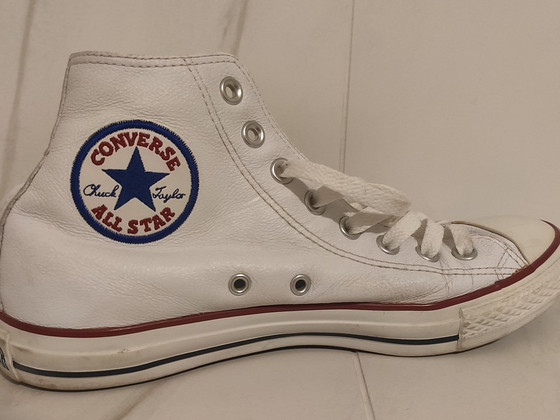 Tossud nahast Converse suurus 41.5 kasutatud